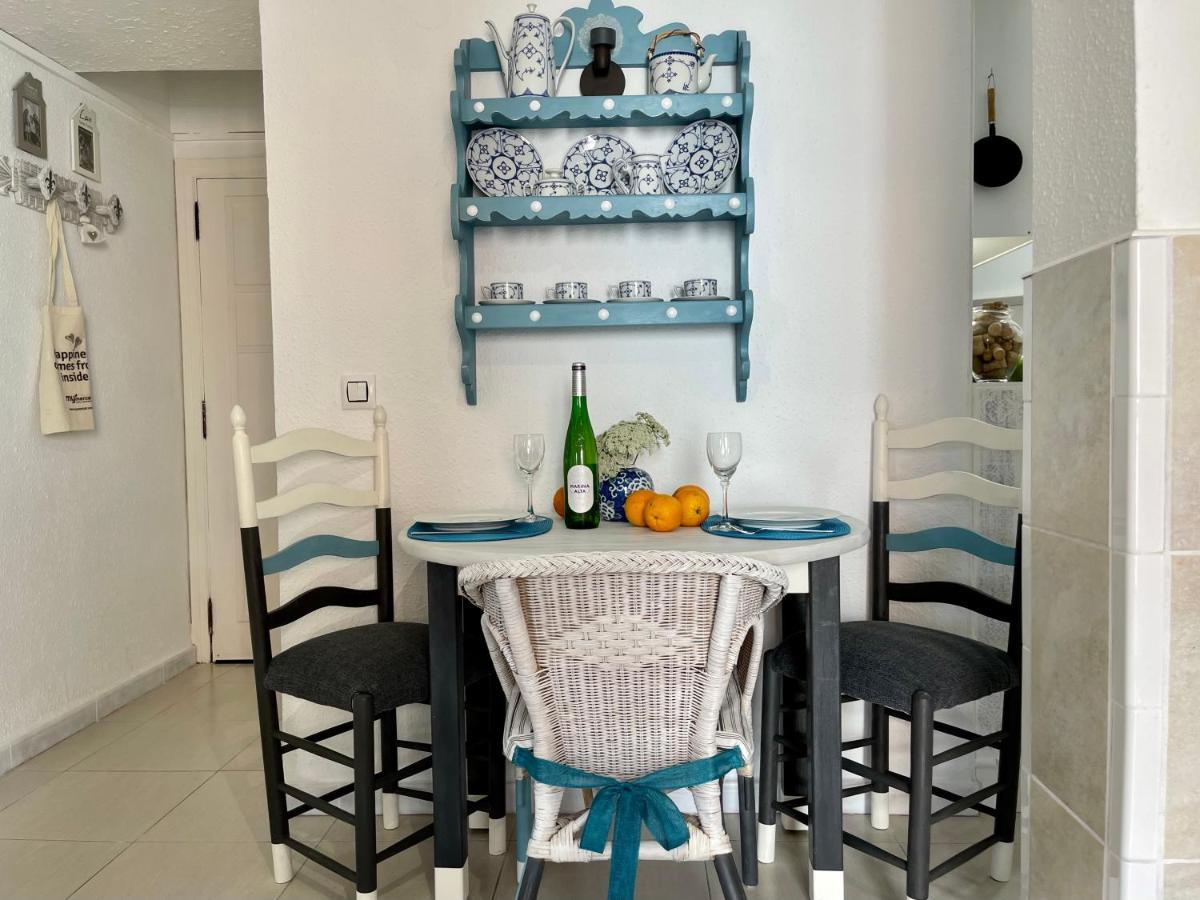 Flamenco, Solo A 40 Metros De La Playa Apartment กัลเป ภายนอก รูปภาพ