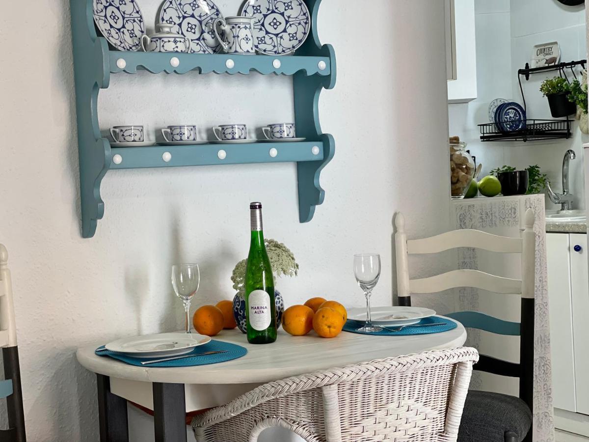 Flamenco, Solo A 40 Metros De La Playa Apartment กัลเป ภายนอก รูปภาพ