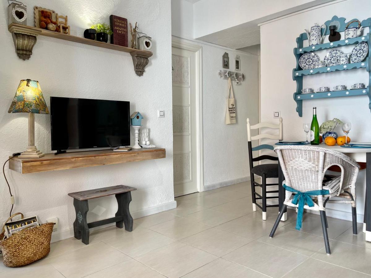 Flamenco, Solo A 40 Metros De La Playa Apartment กัลเป ภายนอก รูปภาพ