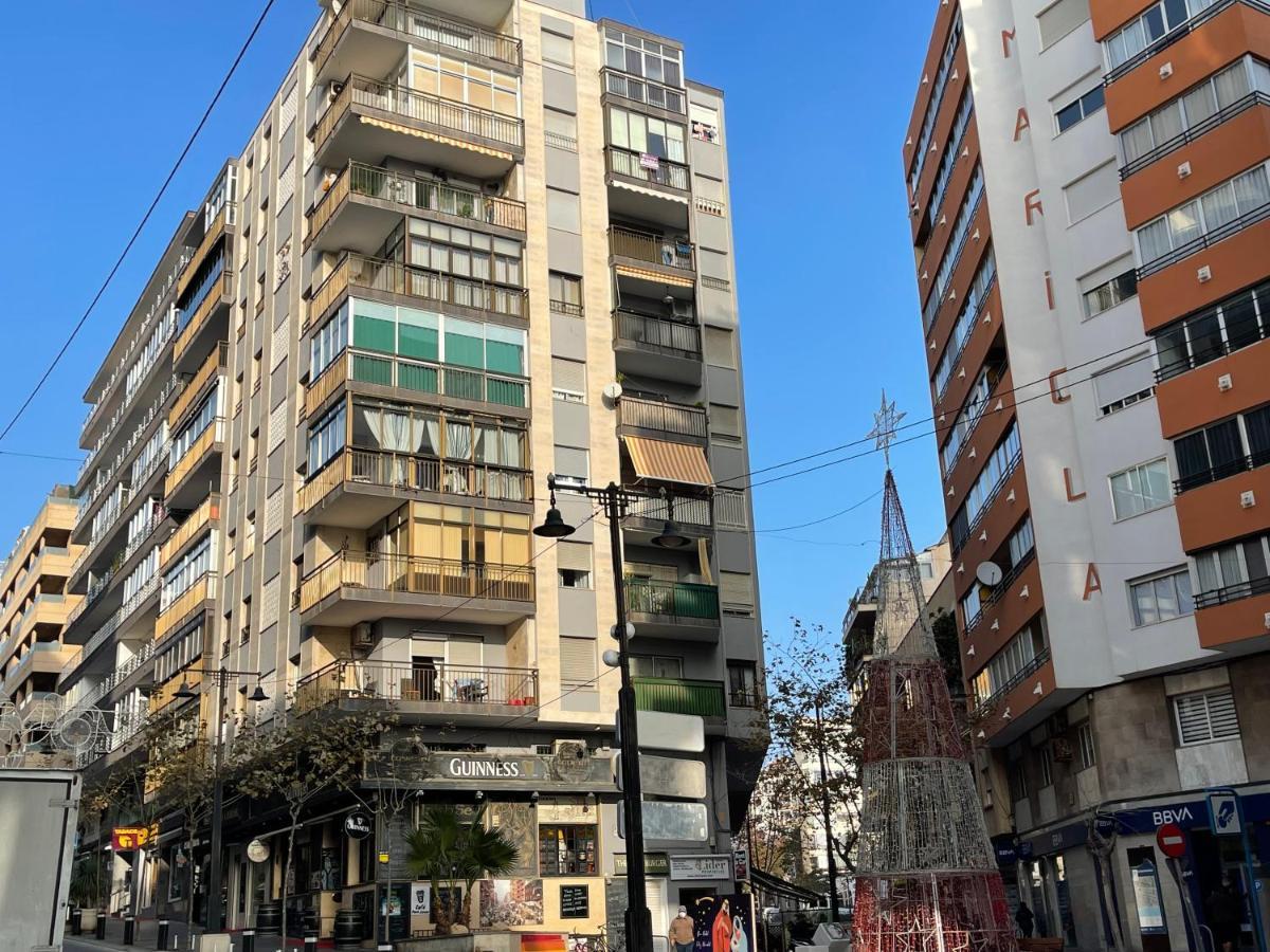 Flamenco, Solo A 40 Metros De La Playa Apartment กัลเป ภายนอก รูปภาพ