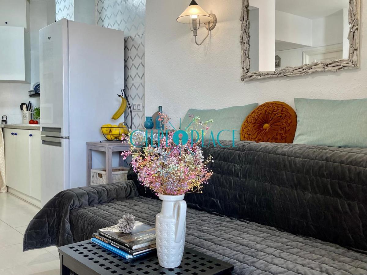 Flamenco, Solo A 40 Metros De La Playa Apartment กัลเป ภายนอก รูปภาพ