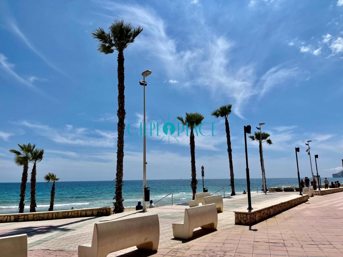 Flamenco, Solo A 40 Metros De La Playa Apartment กัลเป ภายนอก รูปภาพ