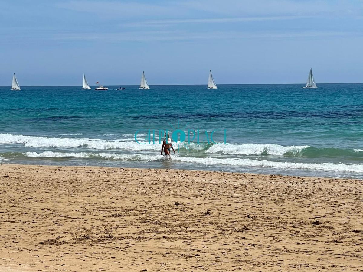 Flamenco, Solo A 40 Metros De La Playa Apartment กัลเป ภายนอก รูปภาพ